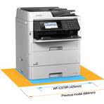 EPSON WorkForce Pro WF-C579RDTWF (C11CG77401BB) - Multifonction A4 Couleur