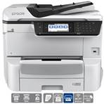 EPSON WorkForce Pro WF-C8610DWF (C11CG69401) - Multifonctions Couleur