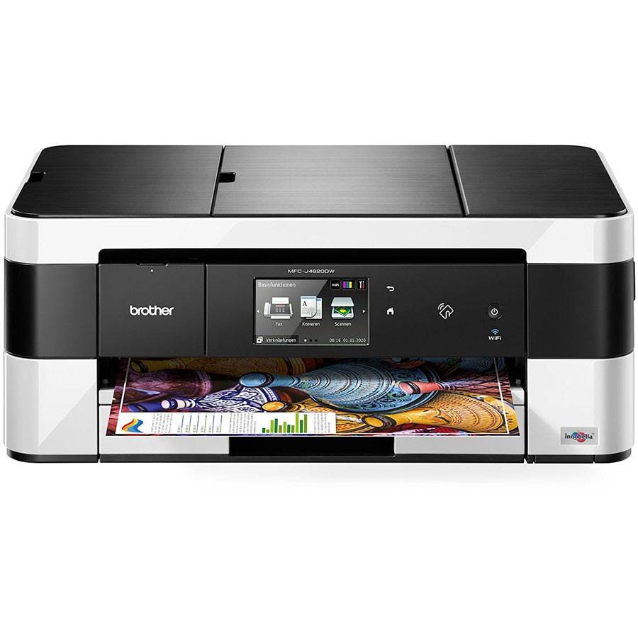 Brother Mfcj4620dw (MFCJ4620DWF1) Multifonction Couleur