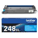 BROTHER TN-248XLC (TN248XLC) - Toner Cyan