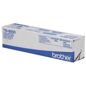 BROTHER TN-8000 (TN8000) - Toner Noir