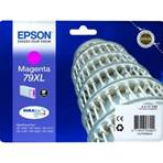 EPSON 79XL (C13T79034010) - Cartouche Encre Magenta XL