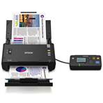 EPSON DS-520N - Scanner de documents A4 - Rseau