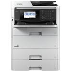 EPSON WorkForce Pro WF-C579RD2TWF (C11CG77401BR) - Multifonction A4 Couleur