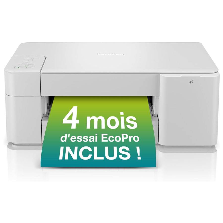 Imprimante Couleur 3-en-1 Brother DCP-J1200WE (DCPJ1200WERE1)