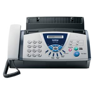BROTHER FAX-T104 - Fax Télécopieur - thermique - Téléphone