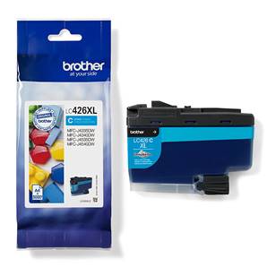 BROTHER LC426XLC - Cartouche d'encre cyan