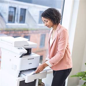 Brother MFC-L5710DW – Imprimante multifonction laser monochrome