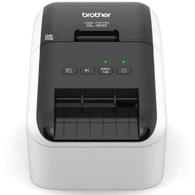 BROTHER QL-800 (QL800UA1) - Imprimante d’étiquettes professionnelle