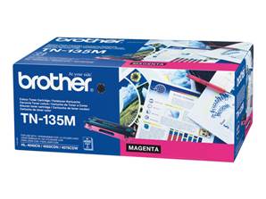 BROTHER TN-135M (TN135M) - Toner Magenta