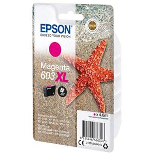 EPSON 603XL (C13T03A34020) - Cartouche d'encre magenta XL