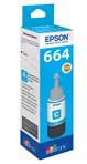 EPSON 664 (C13T664240) - Recharge Encre Cyan