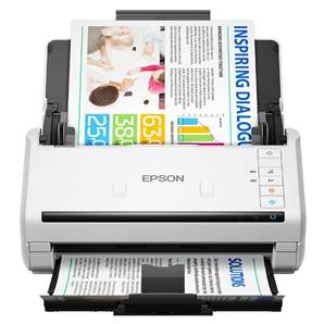 Scanner - Numérisation fixe