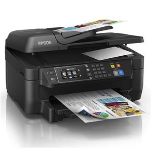 EPSON WF-2660DWF - Imprimante Multifonction A4 - couleur - 4-en-1 Wifi