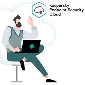 KASPERSKY Endpoint Security Cloud - Antivirus Professionnel