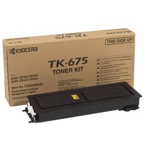 KYOCERA TK-675 (1T02H00EU0) - Toner Noir