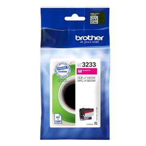 BROTHER LC-3233M (LC3233M) - Cartouche Encre Magenta
