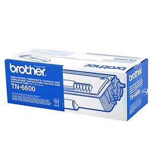 BROTHER TN-6600 (TN6600) - Toner Noir