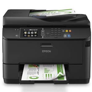 EPSON WF-4630DWF - Imprimante Multifonction A4 - couleur - 4-en-1 Wifi