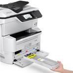 EPSON WorkForce Pro WF-C878RDTWFC (C11CH60401BR) - Multifonction A3 Couleur