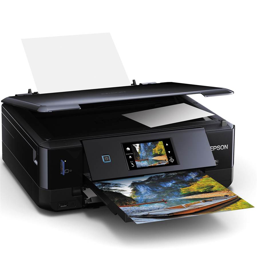 EPSON XP-760 - Imprimante Couleur Multifonction