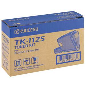 KYOCERA TK-1125 (1T02M70NL1) - Toner Noir