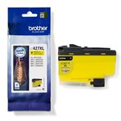 BROTHER LC-427XLY (LC427XLY) - Cartouche Encre Jaune