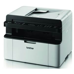 BROTHER MFC-1810 - Imprimante Multifonction A4 - Monochrome - 4-en-1 USB