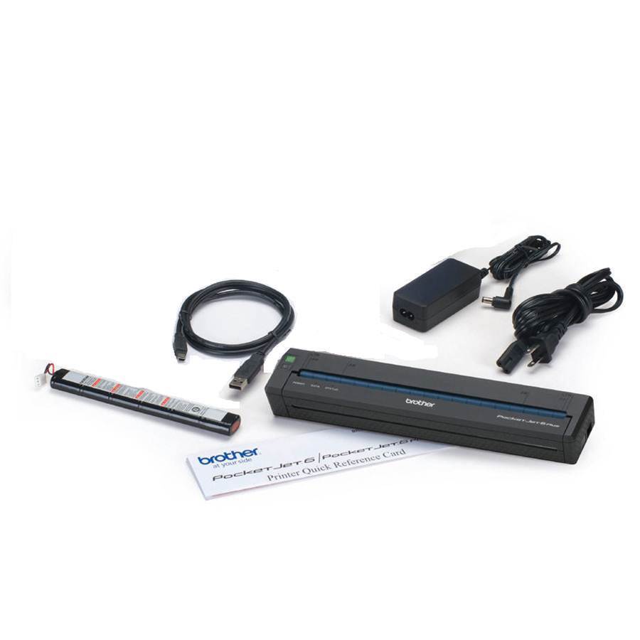 Imprimante Portable BROTHER PJ722