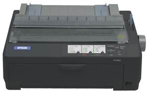 EPSON FX-890A - Imprimante Matricielle - 9 aiguilles - 80 colonnes