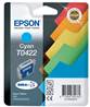 EPSON T0422 - Cartouche Encre - Cyan