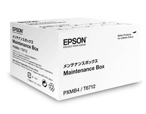 EPSON T6712 (C13T671200) - Boîte de maintenance