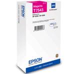 EPSON T7543 (C13T754340) - Cartouche Encre Magenta XXL