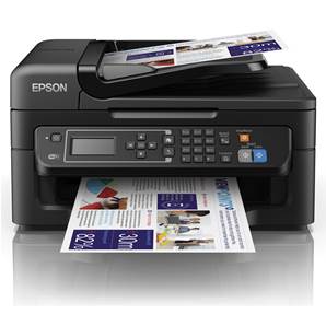 EPSON WF-2630WF - Imprimante Multifonction A4 - couleur - 4-en-1 Wifi