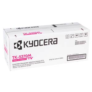 Toner magenta Kyocera TK-5370M (1T02YJBNL0) - 5000 pages