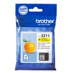 BROTHER LC-3211Y (LC3211Y) - Cartouche Encre Jaune