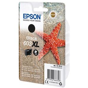 EPSON 603XL (C13T03A14010) - Cartouche d'encre noire XL