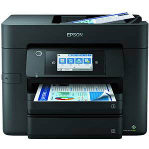 EPSON WorkForce Pro WF-4830DTWF (C11CJ05402) - Imprimante 4-en-1