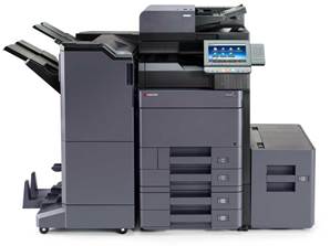 Kyocera : imprimante multifonction laser couleur A3