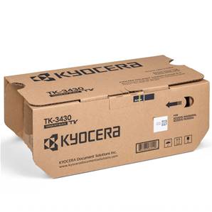 Toner noir Kyocera TK-3430 (1T0C0W0NL0) - 25000 pages
