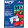BROTHER BP71GA4 - Papier Photo Brillant - A4