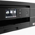 BROTHER MFC-J890DW (MFCJ890DWRF1) - Imprimante Couleur Multifonction 4-en-1