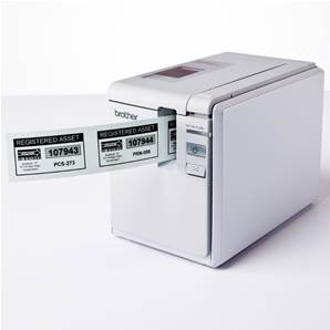 BROTHER PT-9700PC - Imprimante - Etiquette - Electronique
