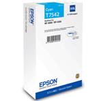 EPSON T7542 (C13T754240) - Cartouche Encre Cyan XXL