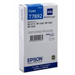 EPSON T7892 (C13T789240) - Cartouche Encre Cyan XXL