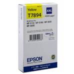 EPSON T7894 (C13T789440) - Cartouche Encre Jaune XXL