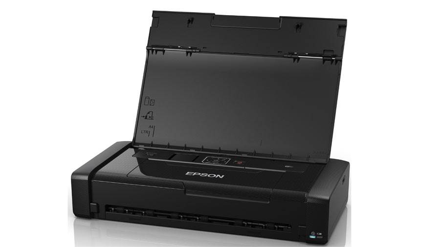 EPSON WF-100W - Imprimante Portable couleur