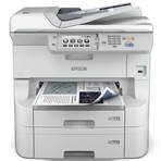 EPSON WF-8590DTWF - Imprimante couleur - Multifonction - 4-en-1 Wifi