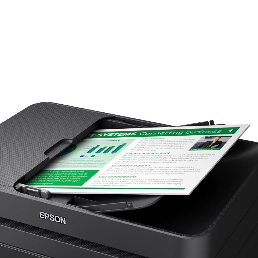 Epson WorkForce WF-2845DWF (C11CG30408) - Imprimante 4-en-1