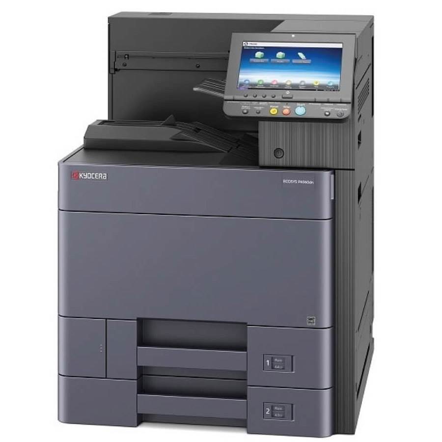 Imprimante de Production A4/A3 Kyocera P4060dn (1102RS3NL0)